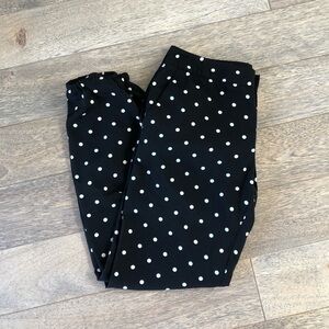 Forever 21 Polka Dot Pants S